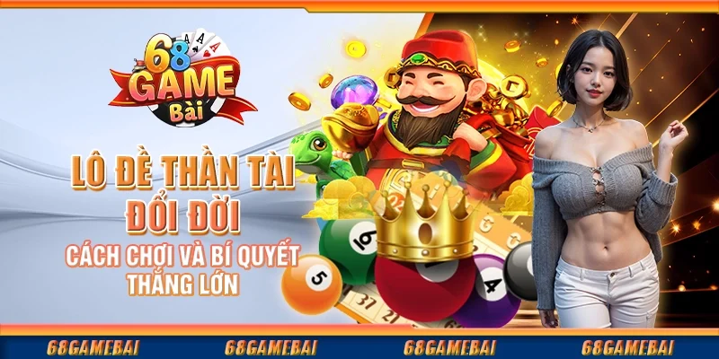 Lô Đề Thần Tài Đổi Đời, Cách Chơi Và Bí Quyết Thắng Lớn
