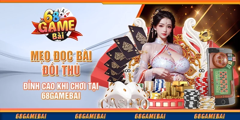 Mẹo Đọc Bài Đối Thủ Đỉnh Cao Khi Chơi tại 68GameBai