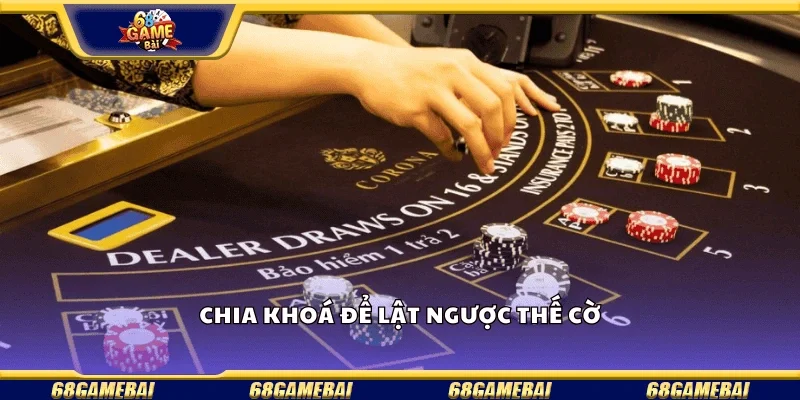 Chìa khóa để lật ngược thế cờ